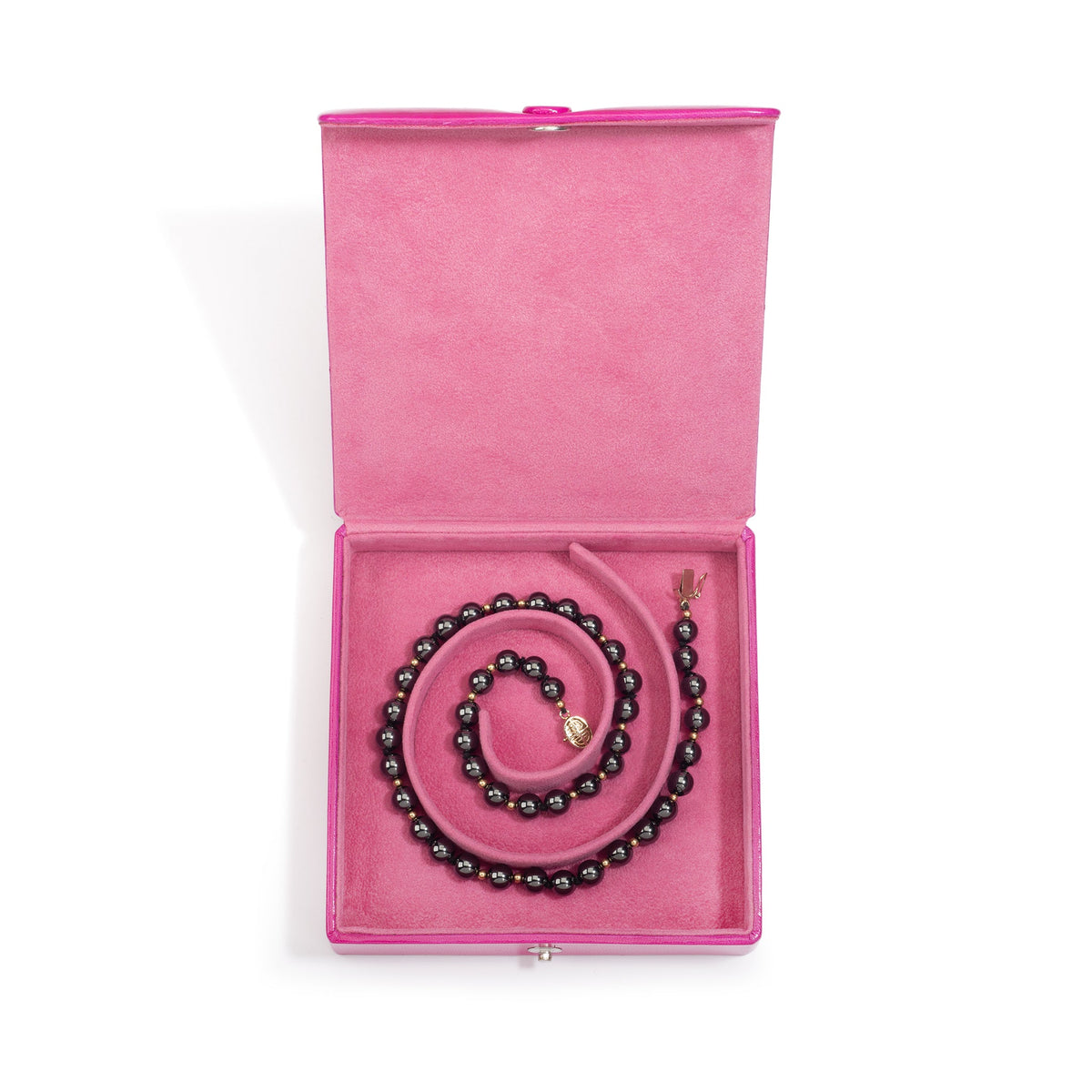 Pearl Coil Boxes