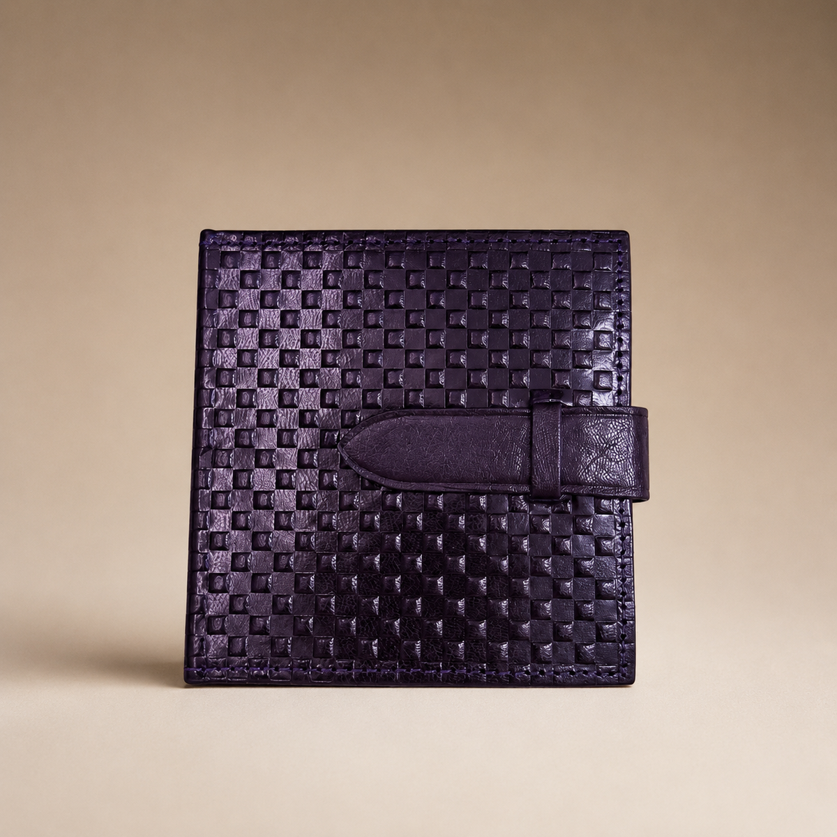Leather Sticky Note Holders