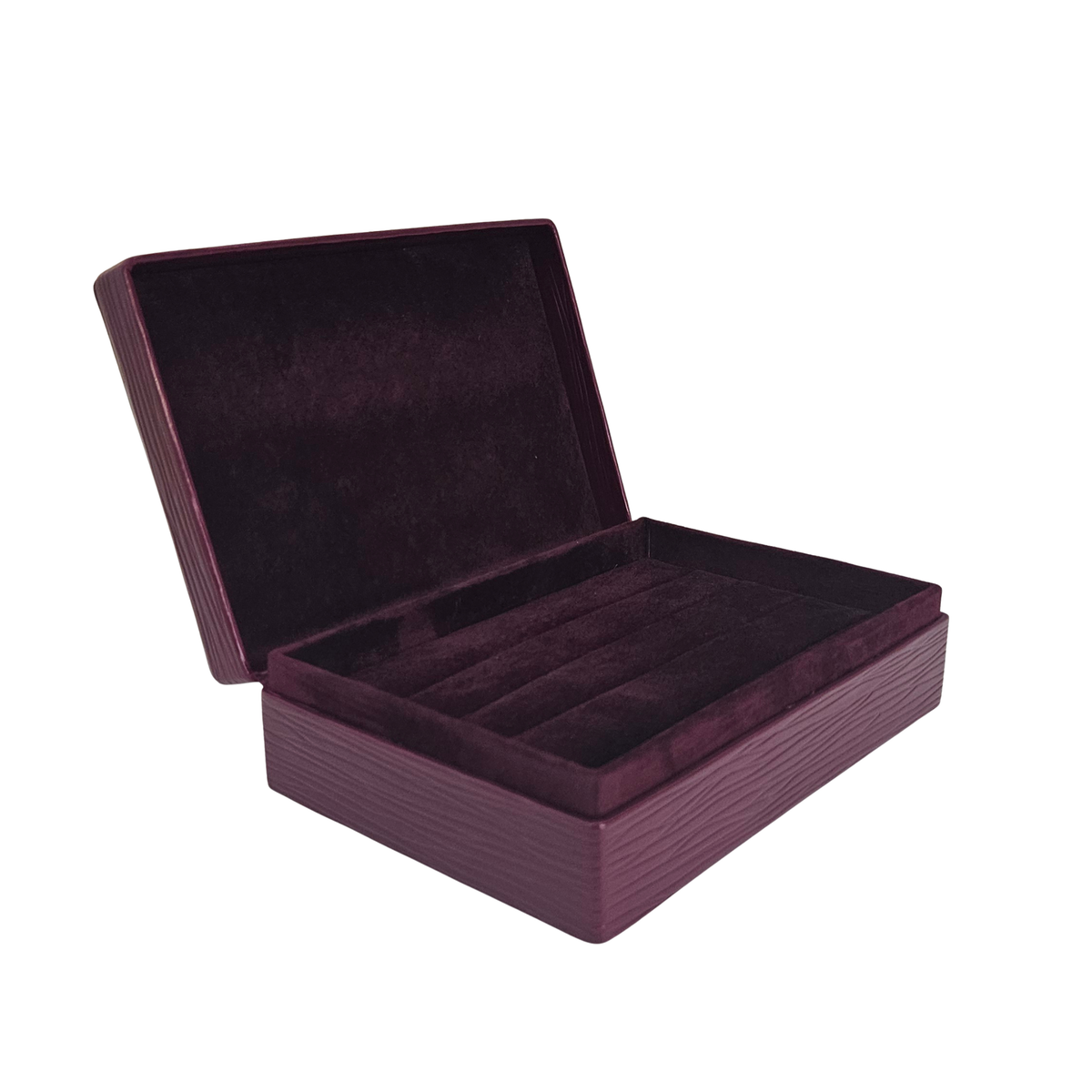 Ring and Cufflink Collection Box