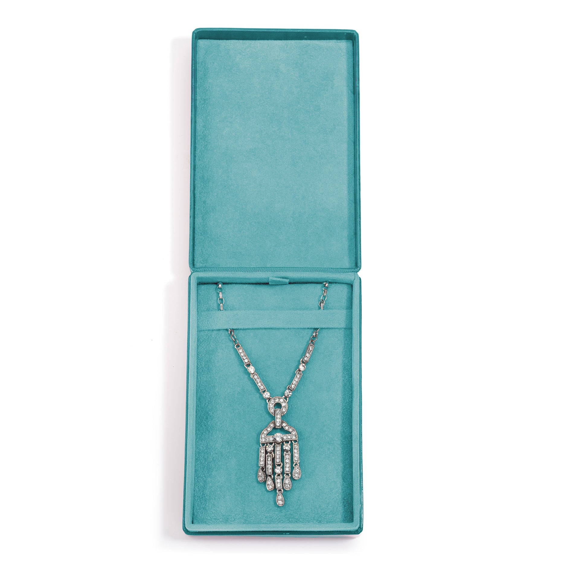 Aqua Necklet Box