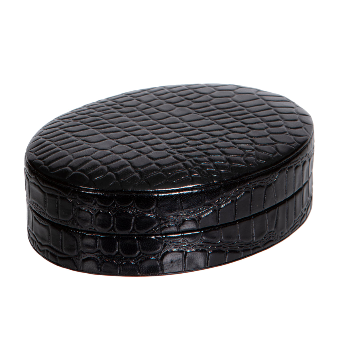 Oval Dress Set Box - Cufflinks & Studs