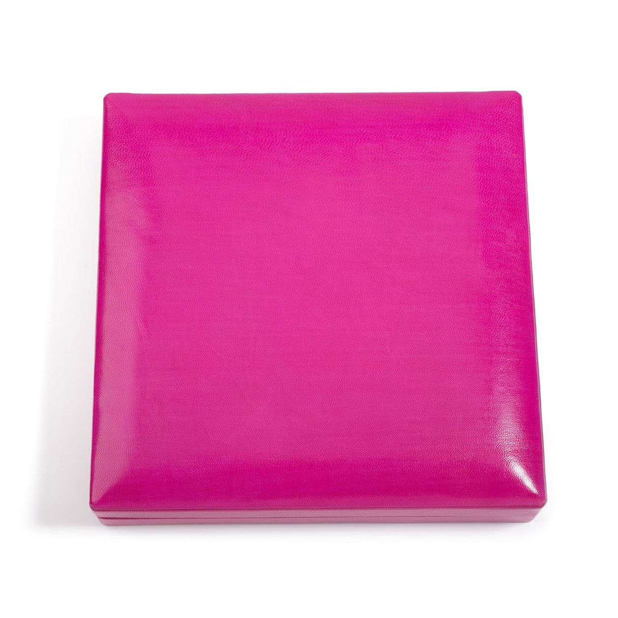 Fuchsia Necklace Box – Fixed 2 stud strap pad