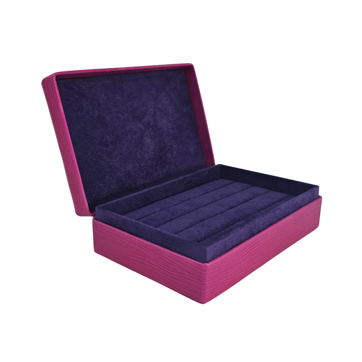 Ring and Cufflink Collection Box