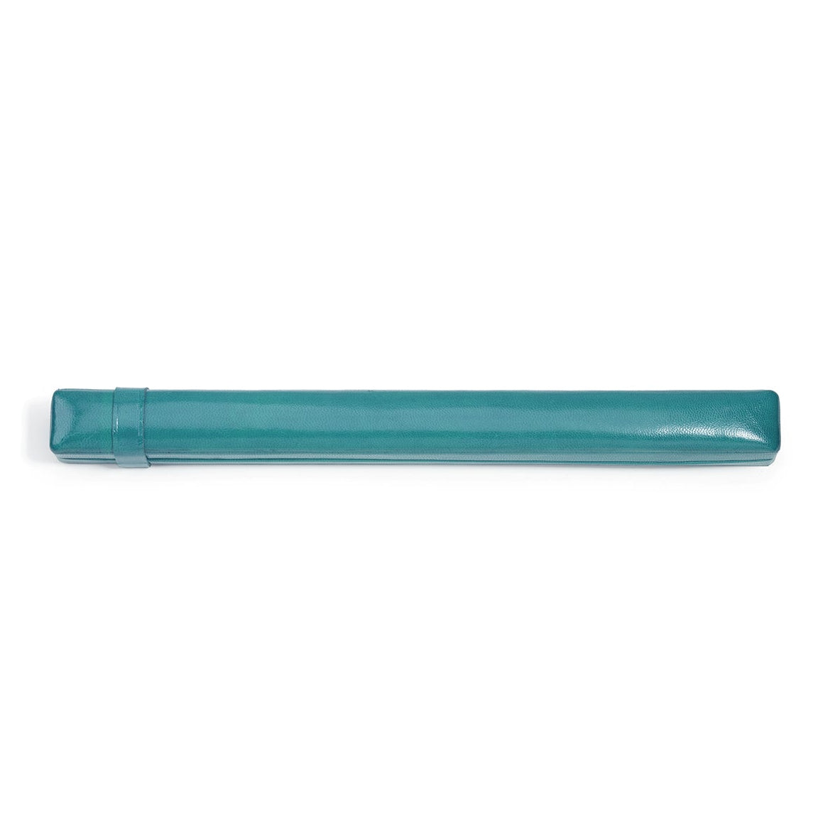Aqua Leather Bracelet Box