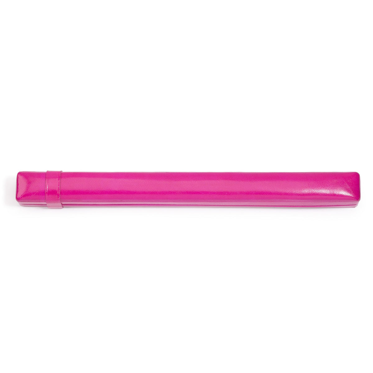 Fuchsia Leather Bracelet Box
