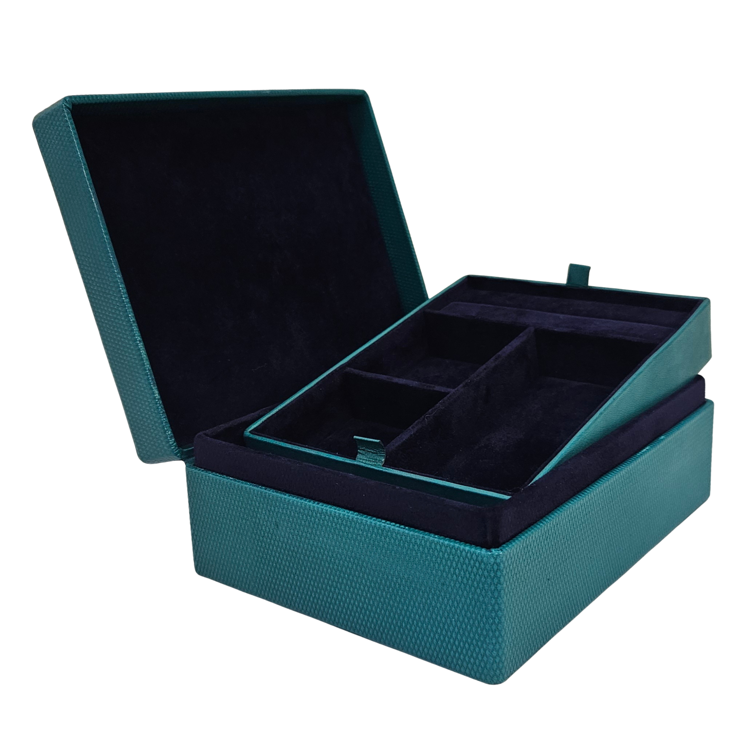 Lugano Jewellery Box