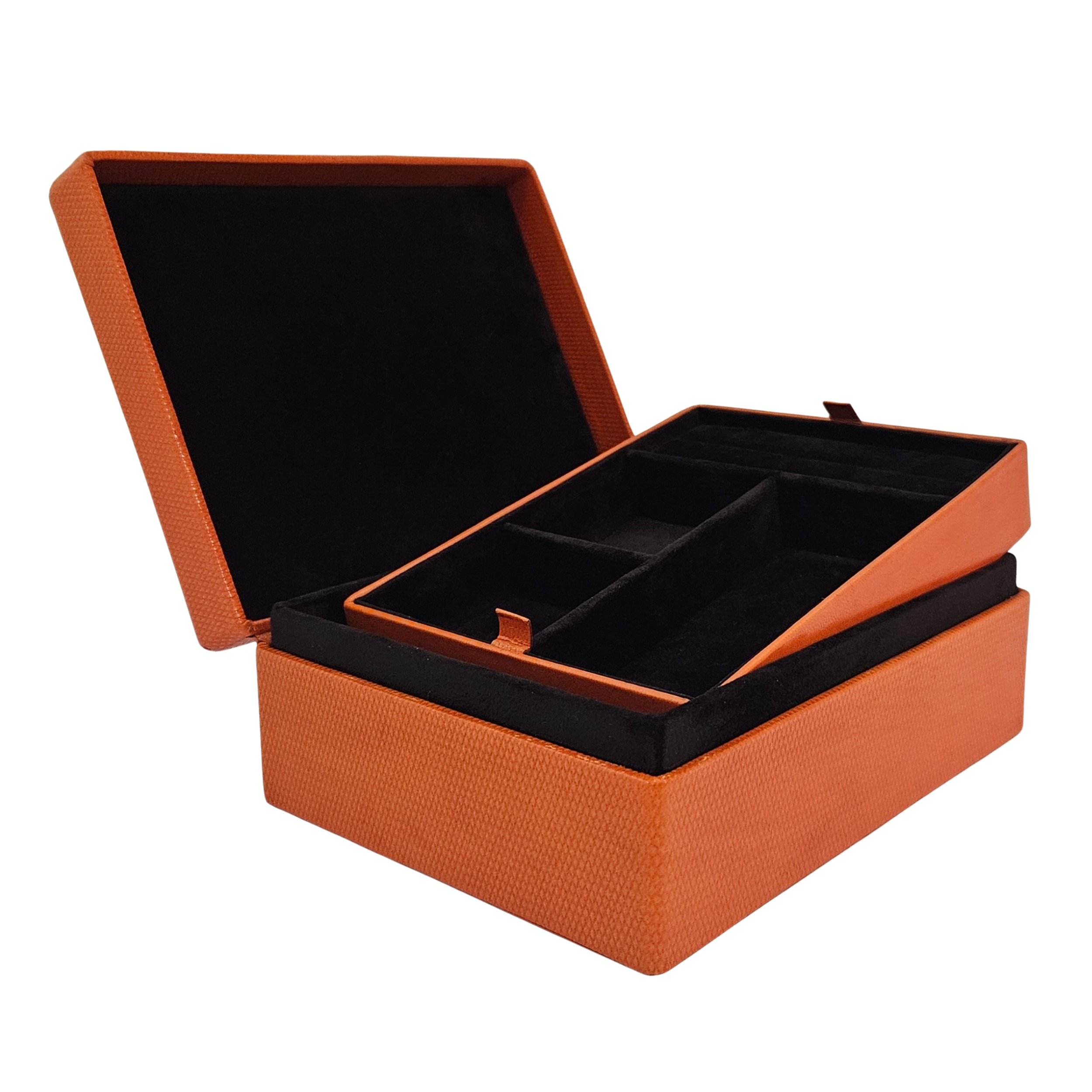 Lugano Jewellery Box