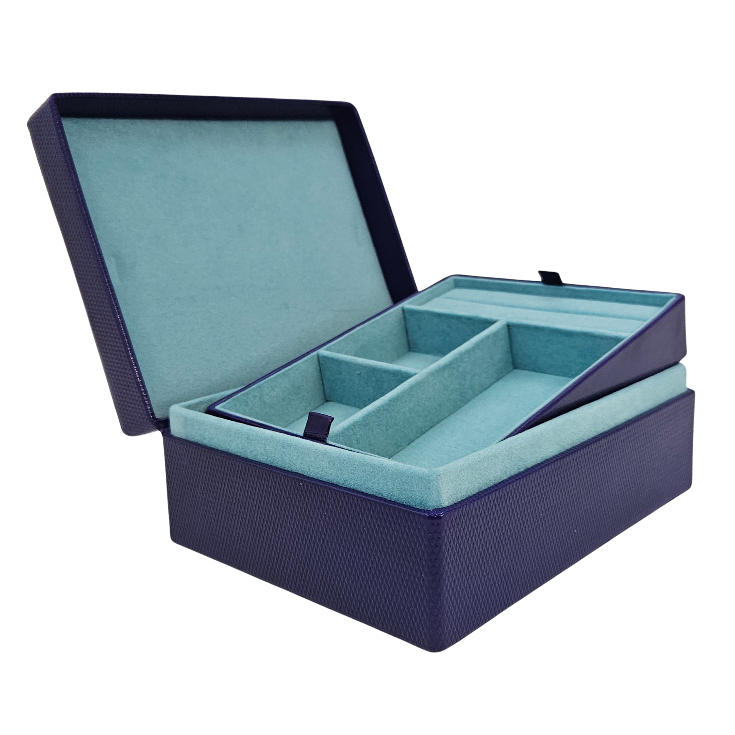 Lugano Jewellery Box