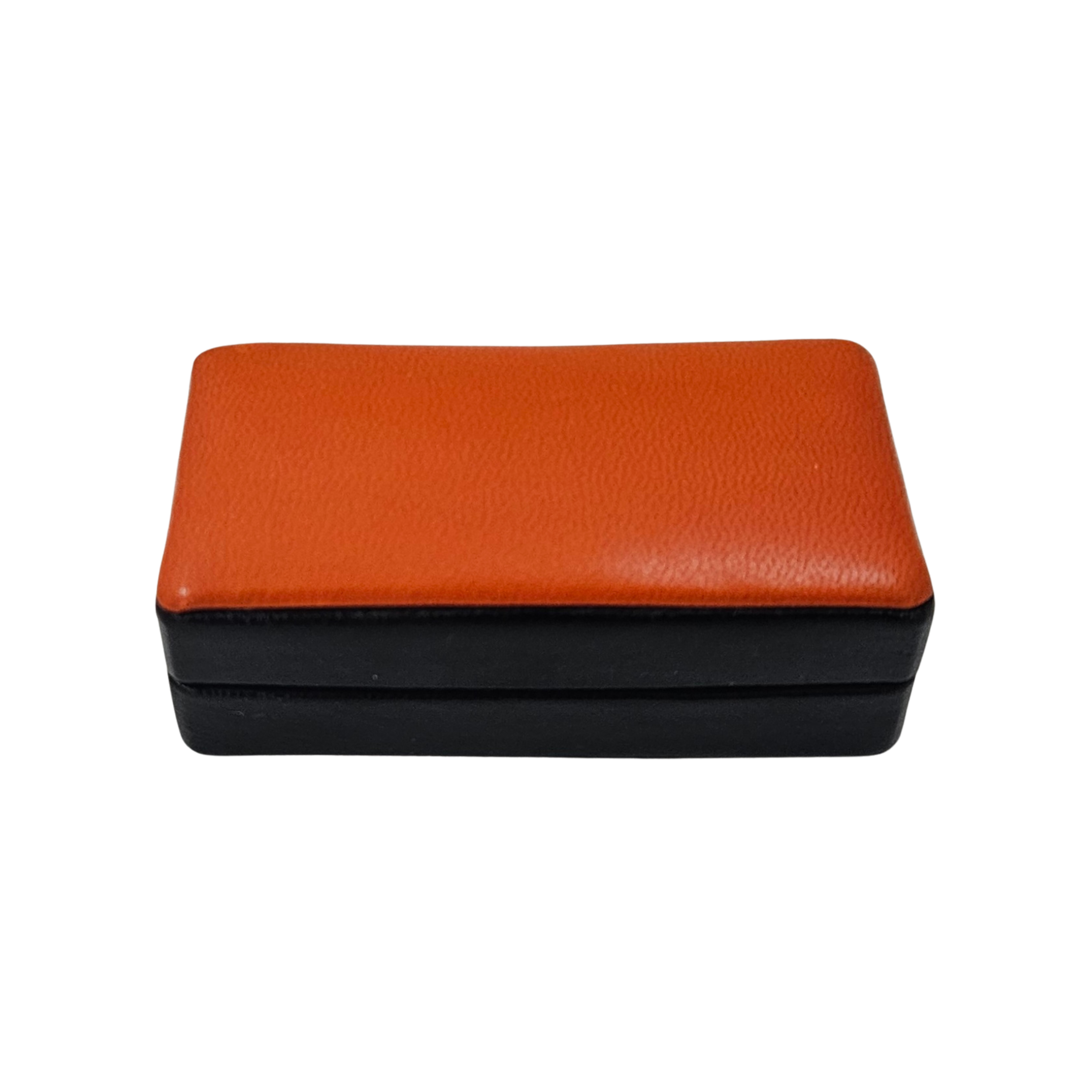 2-colour Wedding Ring Boxes with Partition (7x3.5x2 cm) - Limited Edition