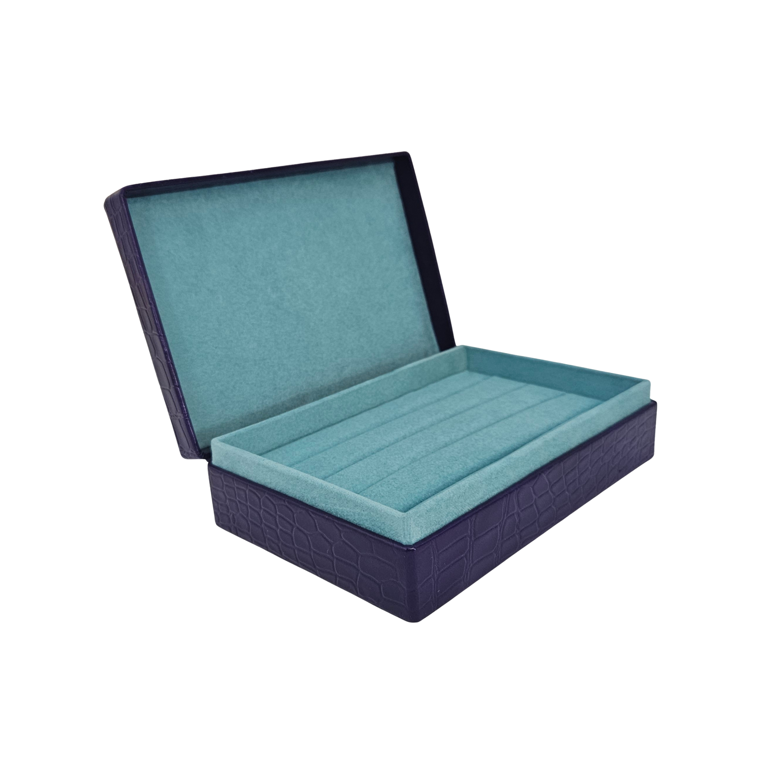 Ring and Cufflink Collection Box