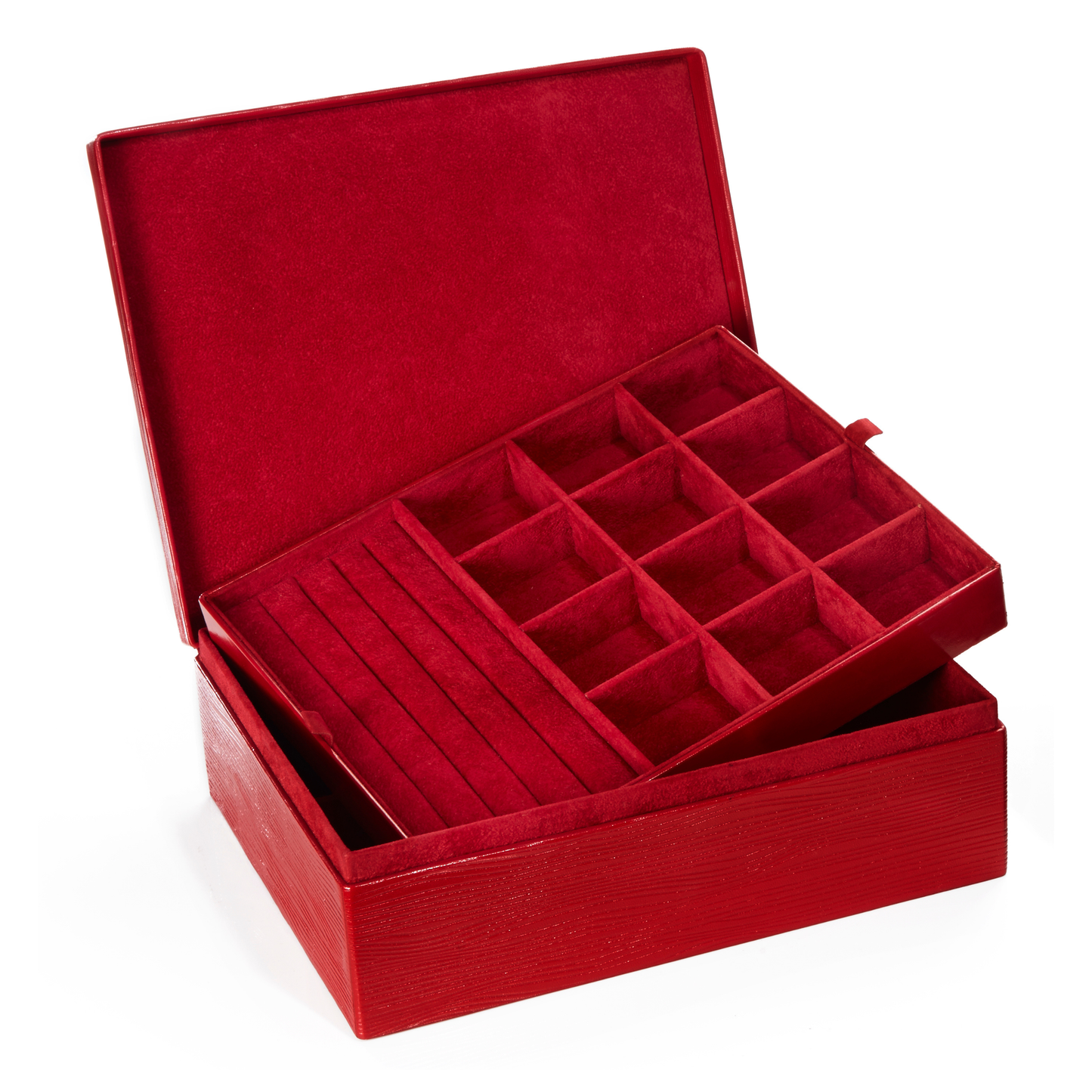 Verona Large Jewellery Box