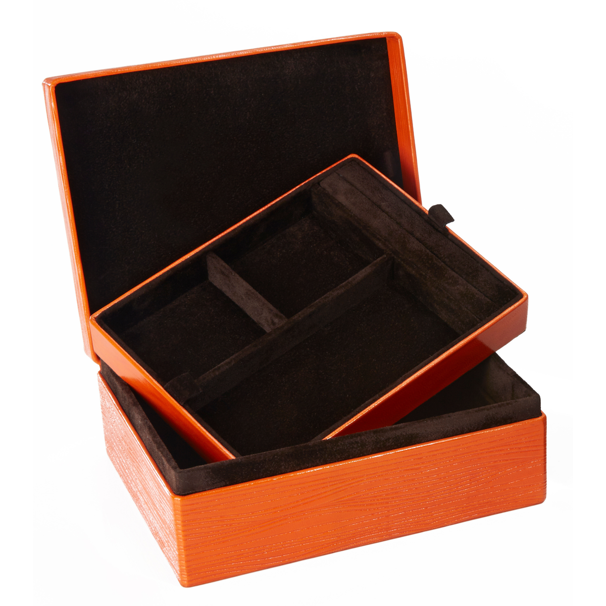 Lugano Jewellery Box