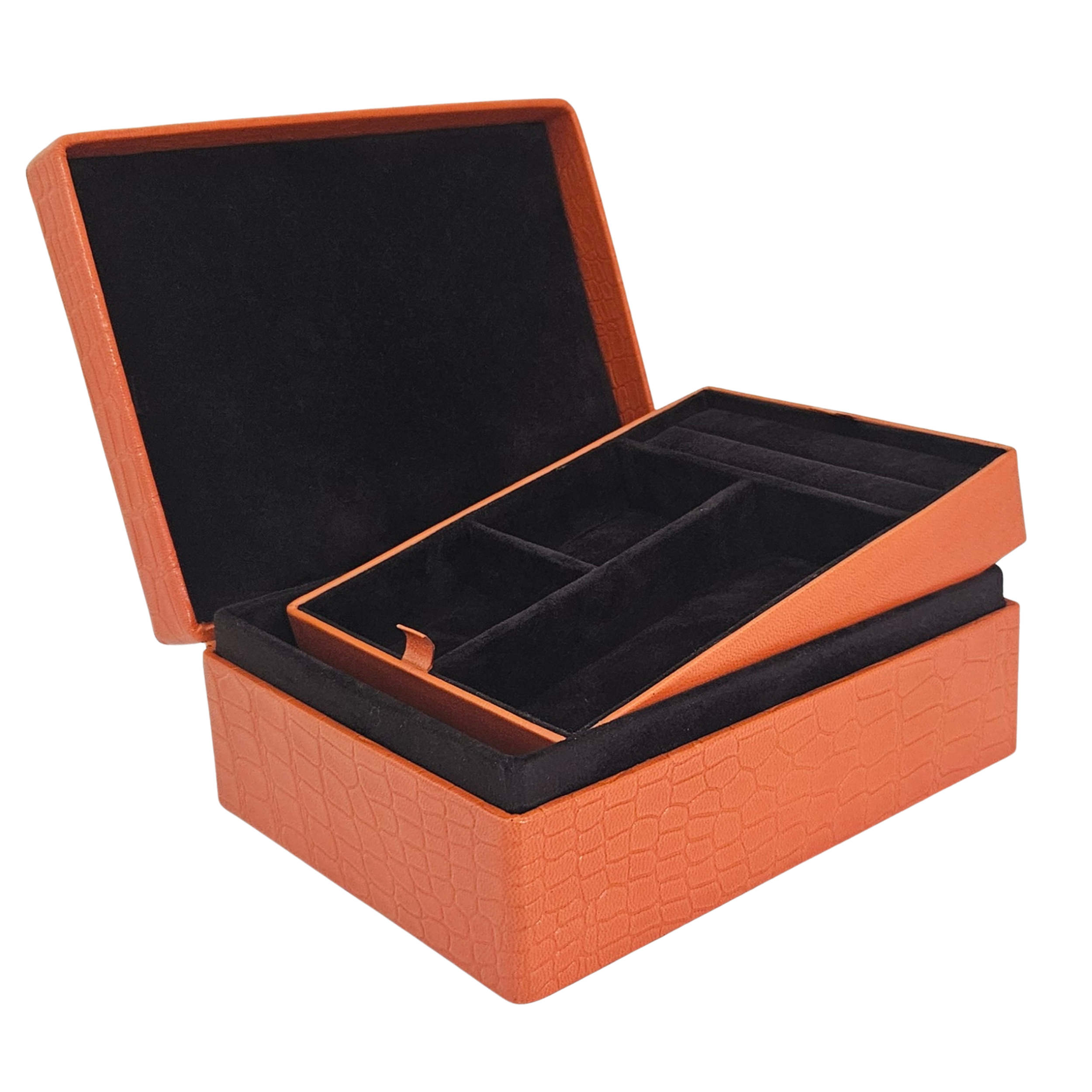 Lugano Jewellery Box