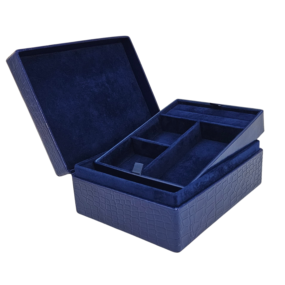 Lugano Jewellery Box