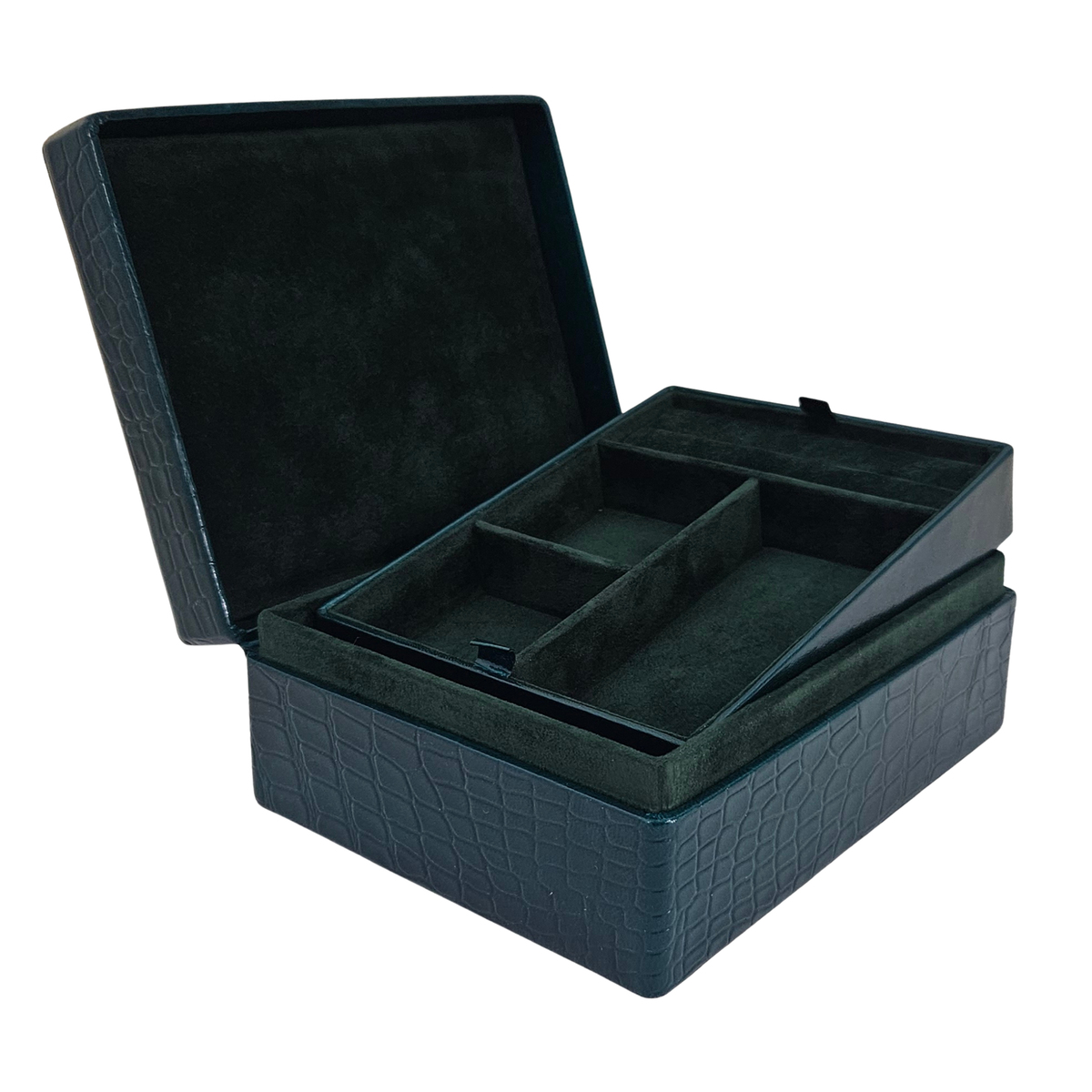 Lugano Jewellery Box