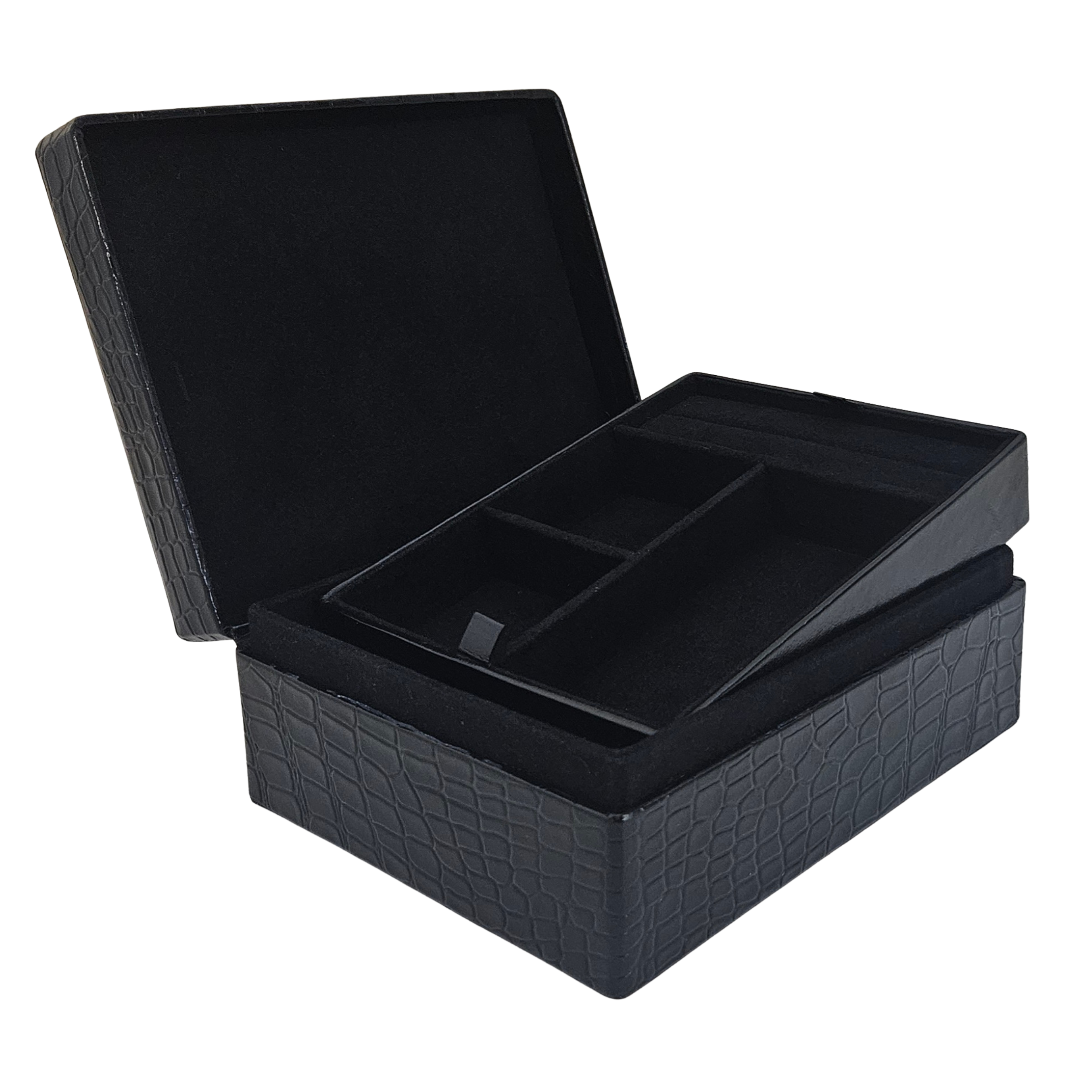 Lugano Jewellery Box