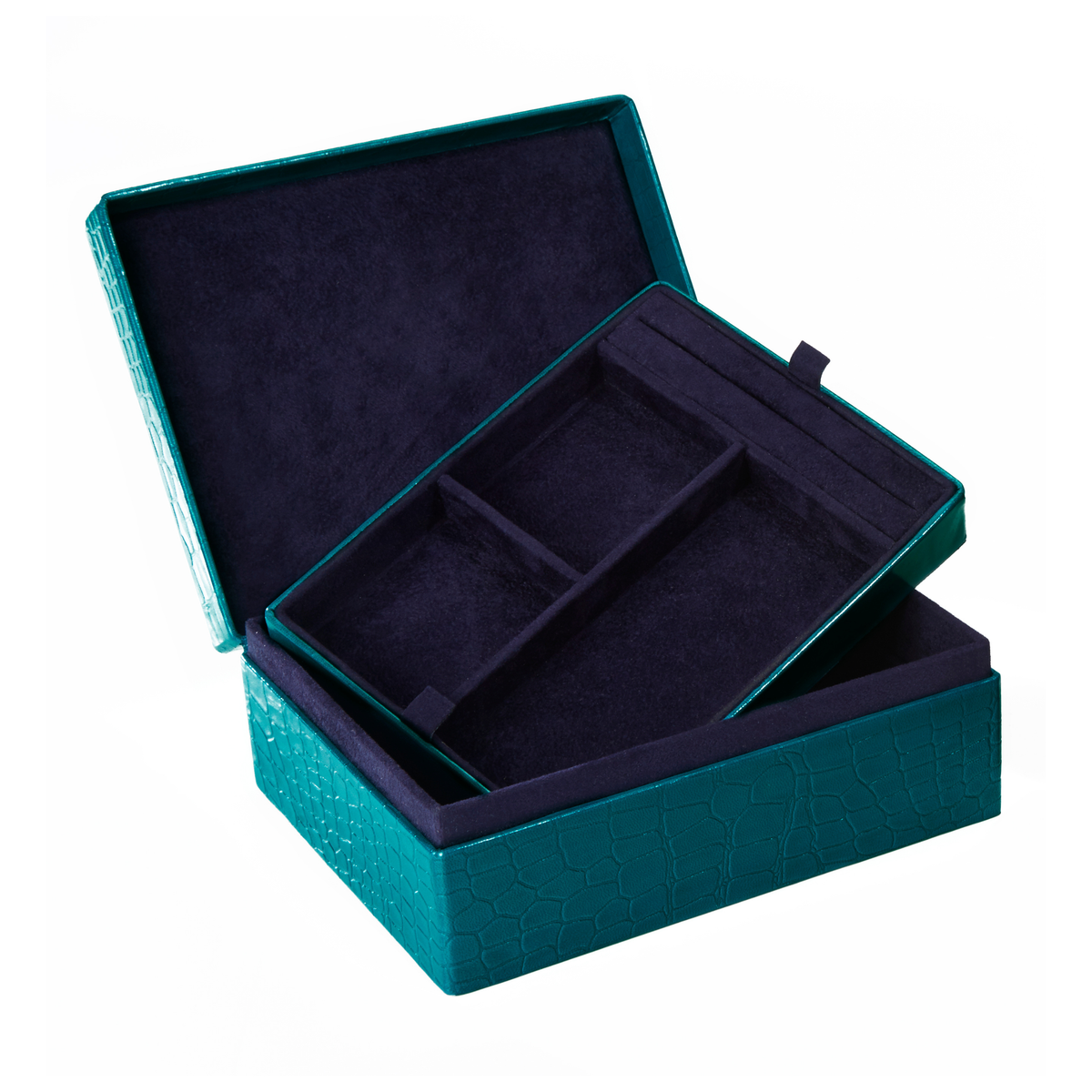 Lugano Jewellery Box