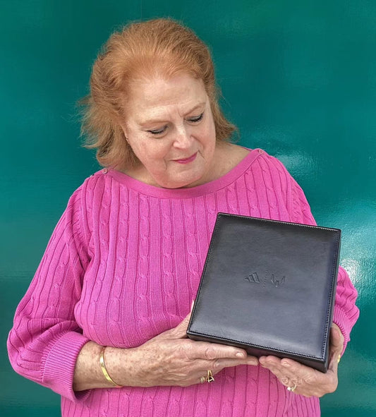 Crafting Timeless Elegance: Messi’s Bespoke Display Box Unveiled