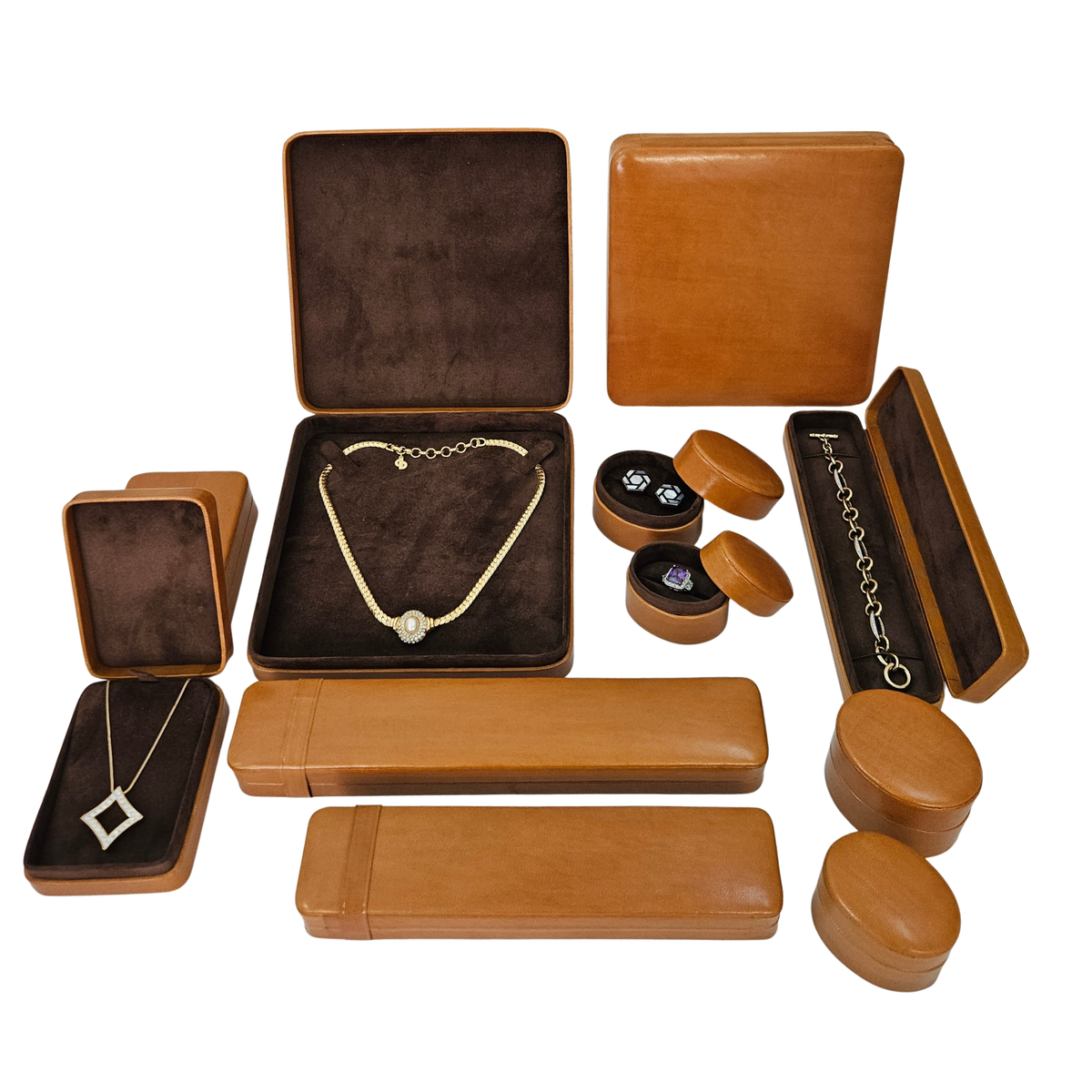 Limited Edition Jewellery Boxes
