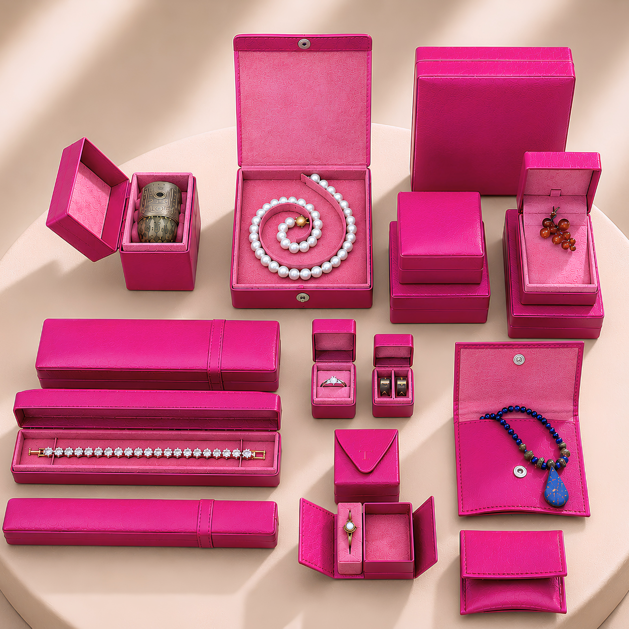 Fuchsia Collection