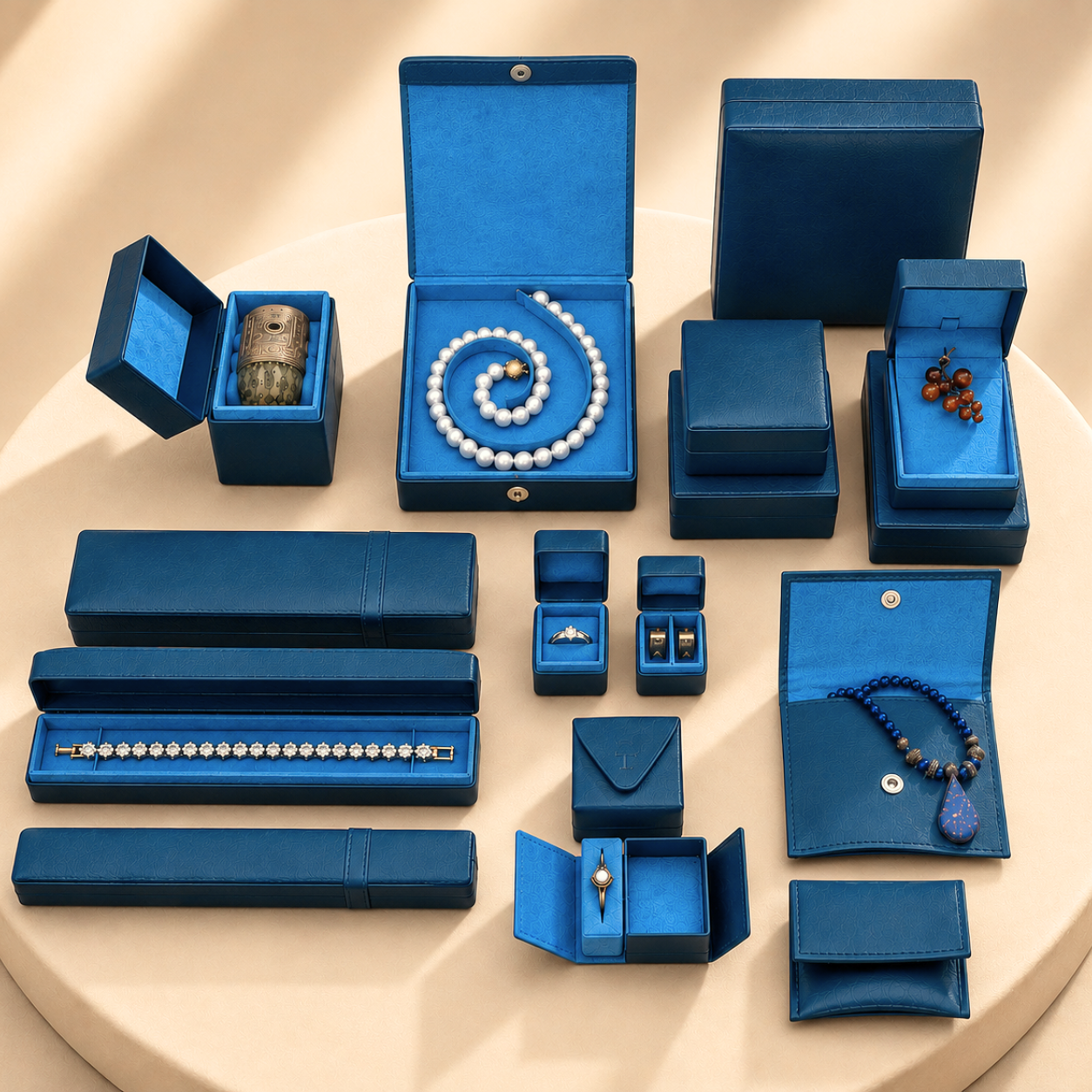 Aqua Collection