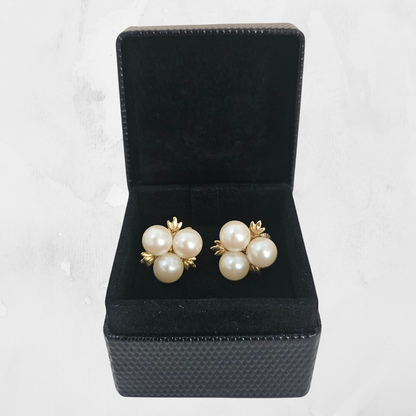 Black Ring Boxes (5x5x4 cm) - Diamond Design