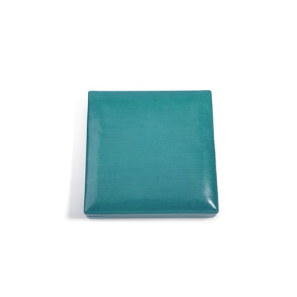 Aqua Necklace Box – Fixed 2 stud strap pad - Pack of 2