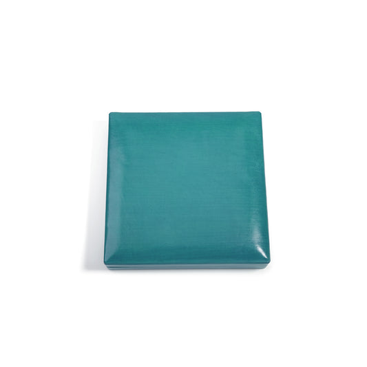 Aqua Necklace Box – Fixed 2 stud strap pad - Pack of 2