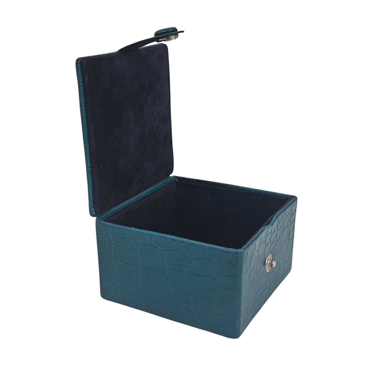 Gentleman's Square Stud Box