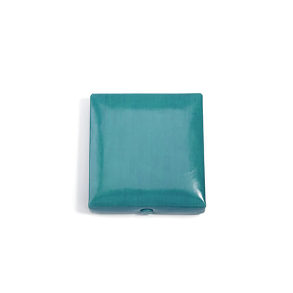 Aqua Medium Pearl Coil Box - Pack of 2