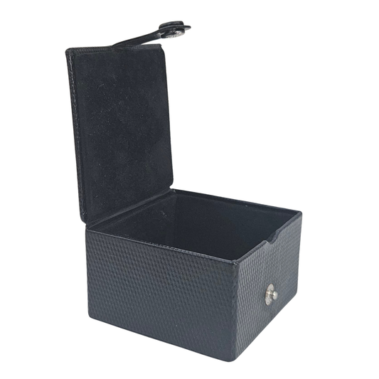 Gentleman's Square Stud Box