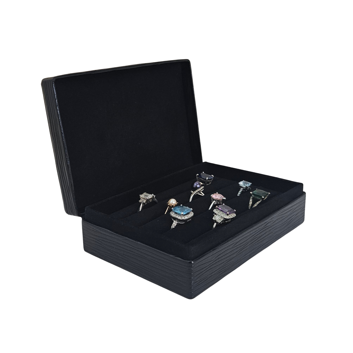Ring and Cufflink Collection Box