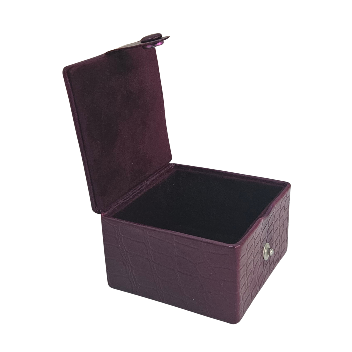 Gentleman's Square Stud Box