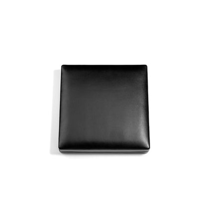 Black Necklace Box (18 × 18 × 3 cm) - Pack of 5