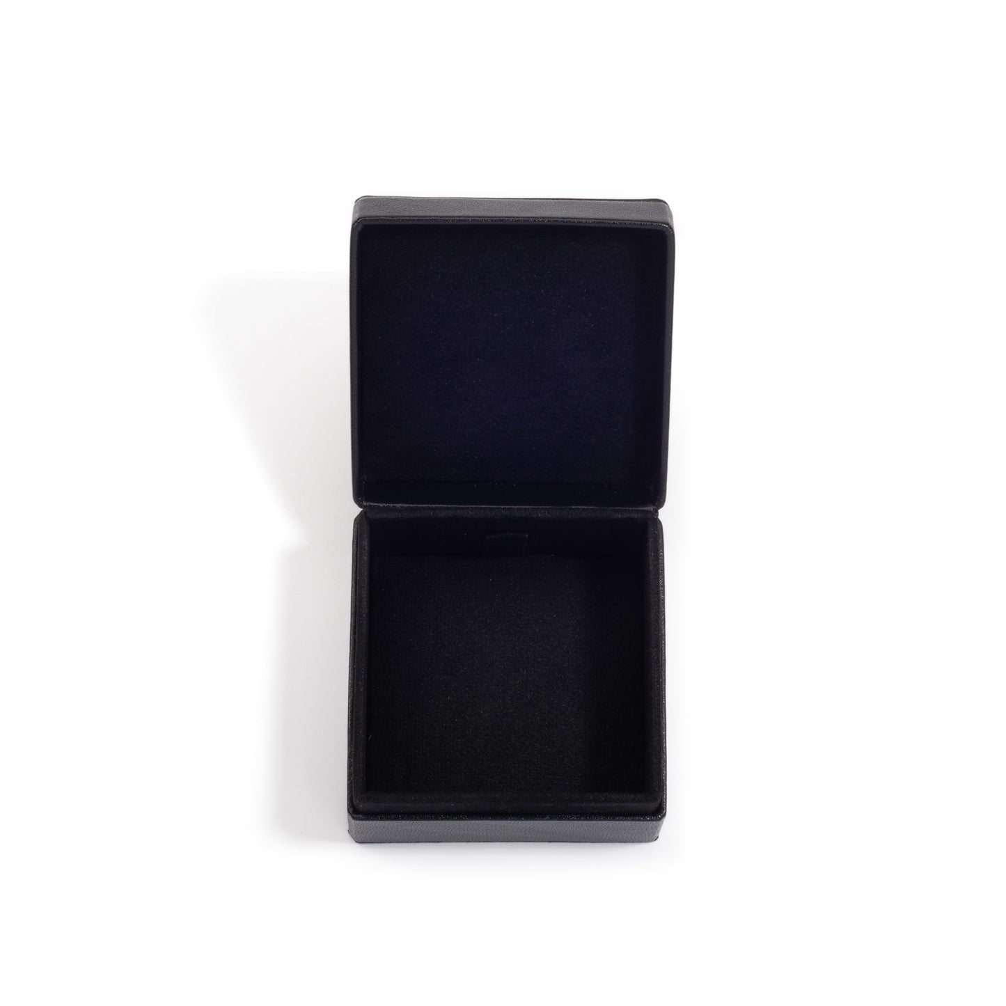 Black Leather Universal Box 7 -  (7×7×4 cm) - Pack of 5