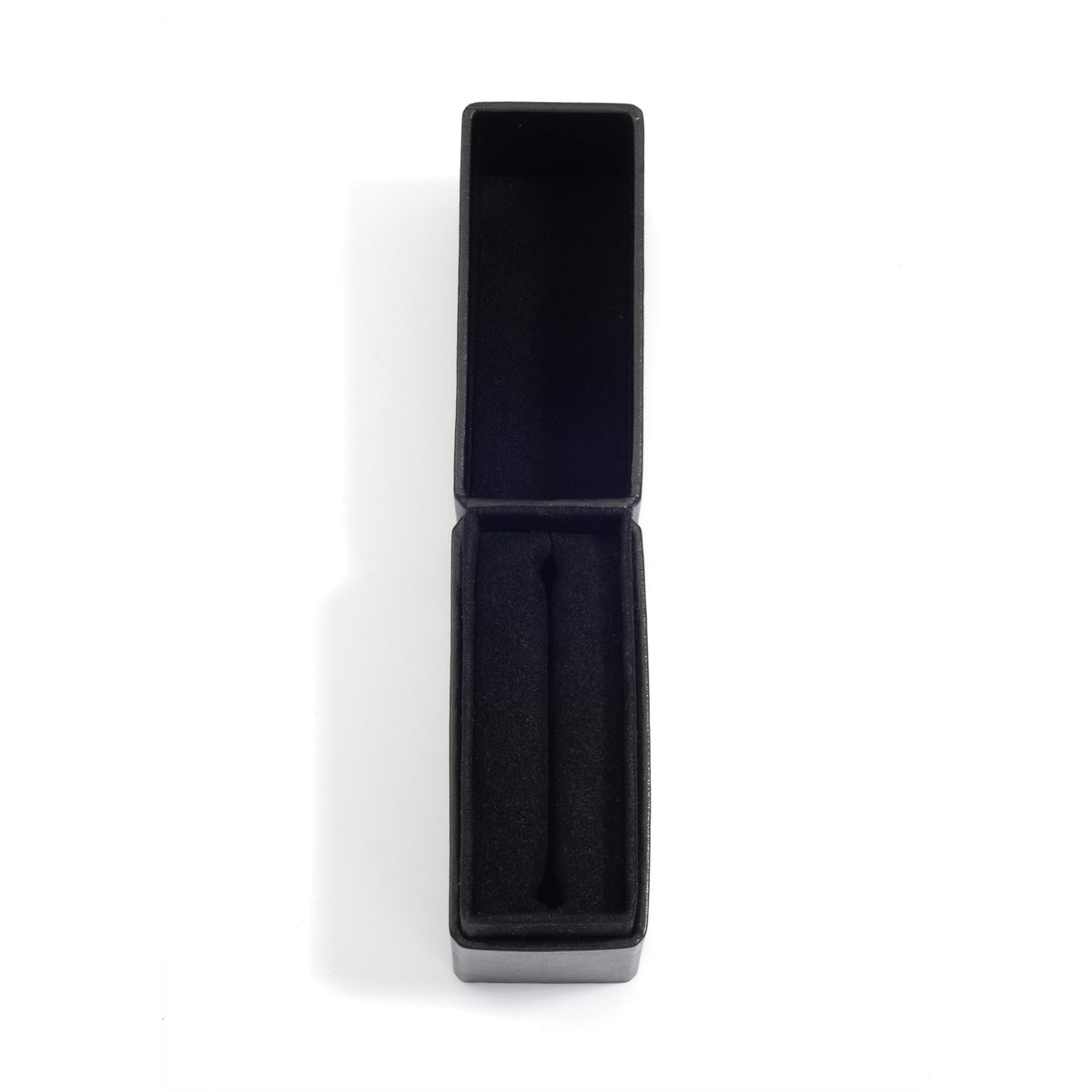 Black Upright Bangle Box