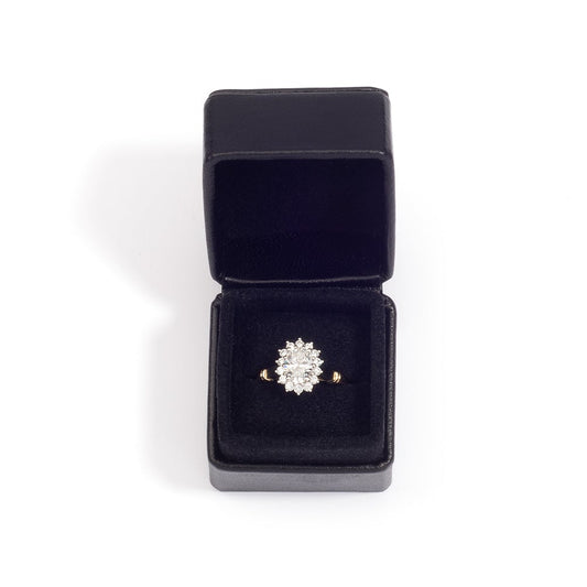 Black Smartie Box - Pack of 10