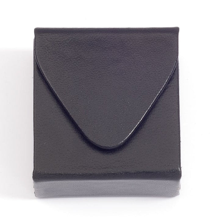 Black Envelope Ring Box