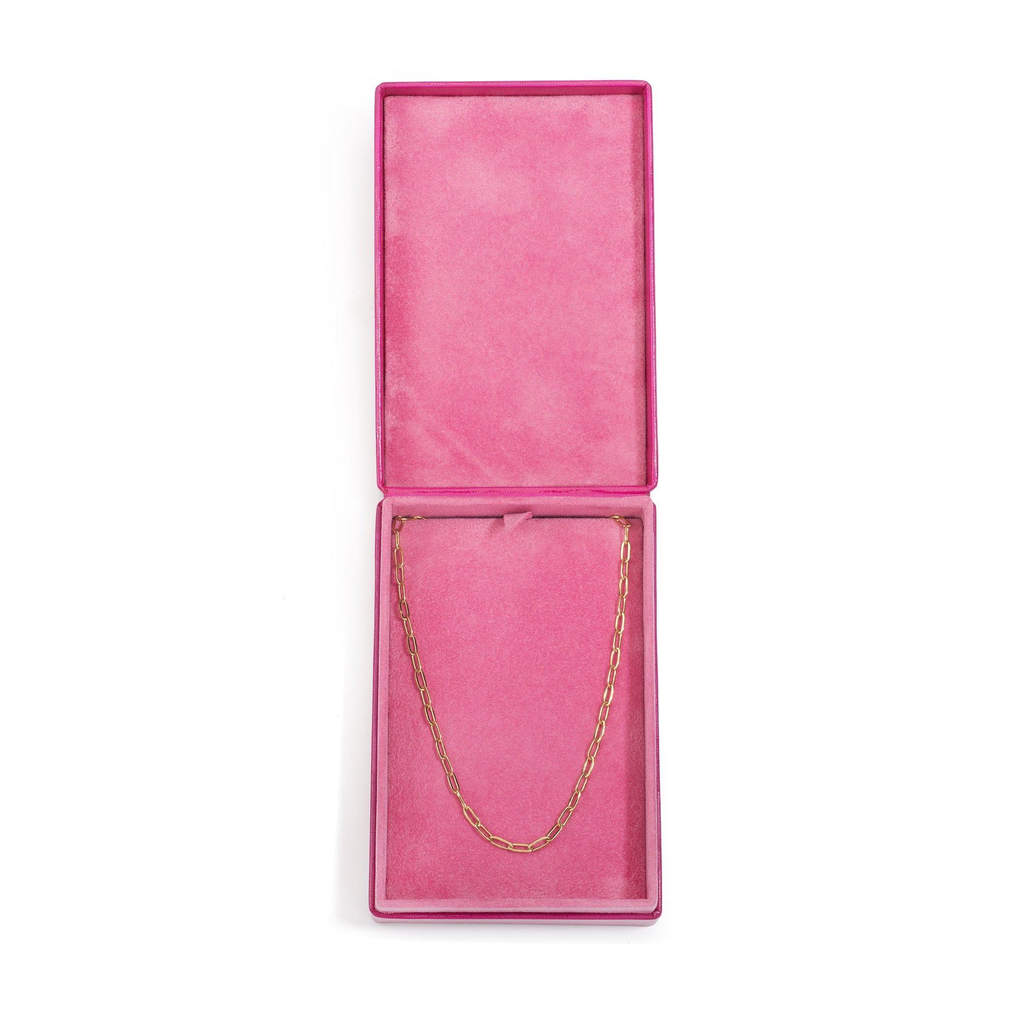 Fuchsia Necklet Box