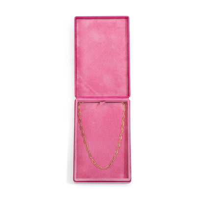 Fuchsia Necklet Box - PACK OF 5