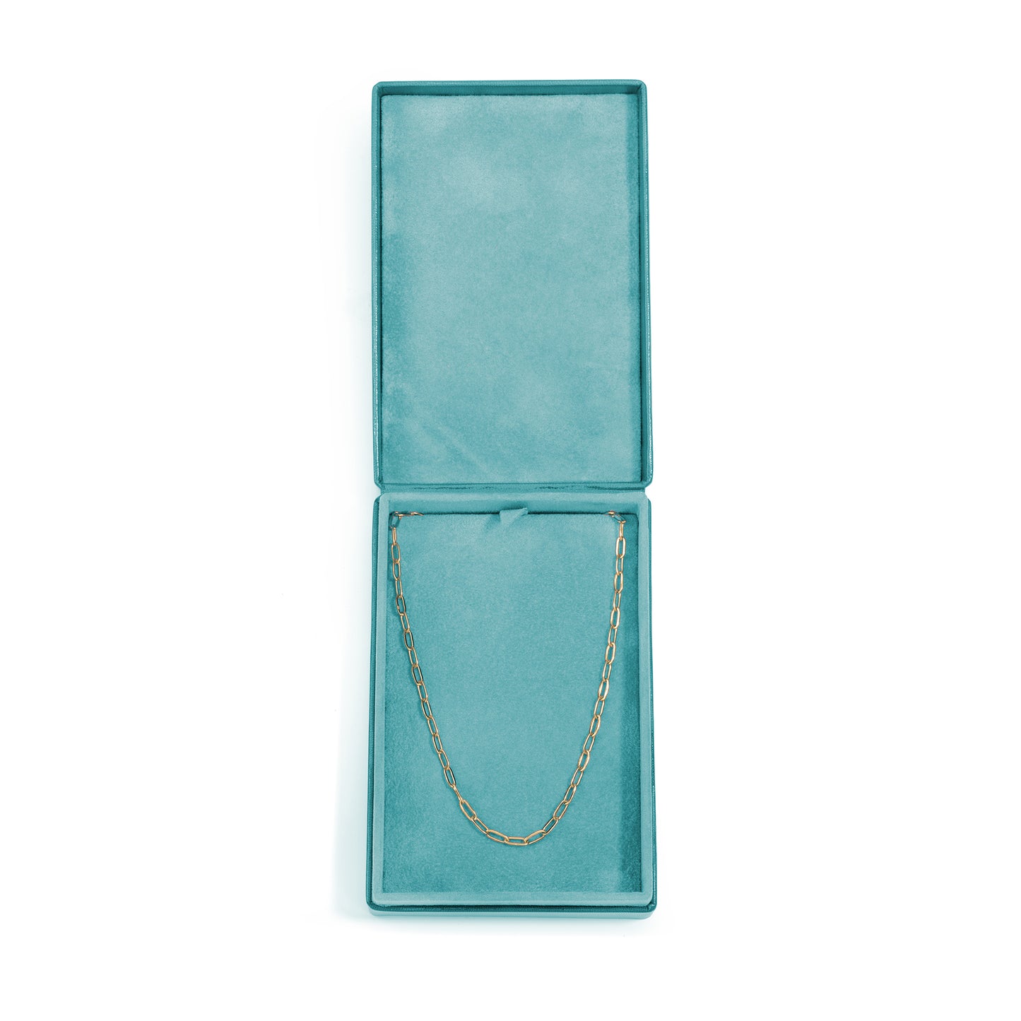 Aqua Necklet Box - Pack of 5