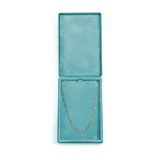 Aqua Necklet Box - Pack of 5