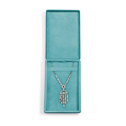 Aqua Necklet Box - Pack of 5