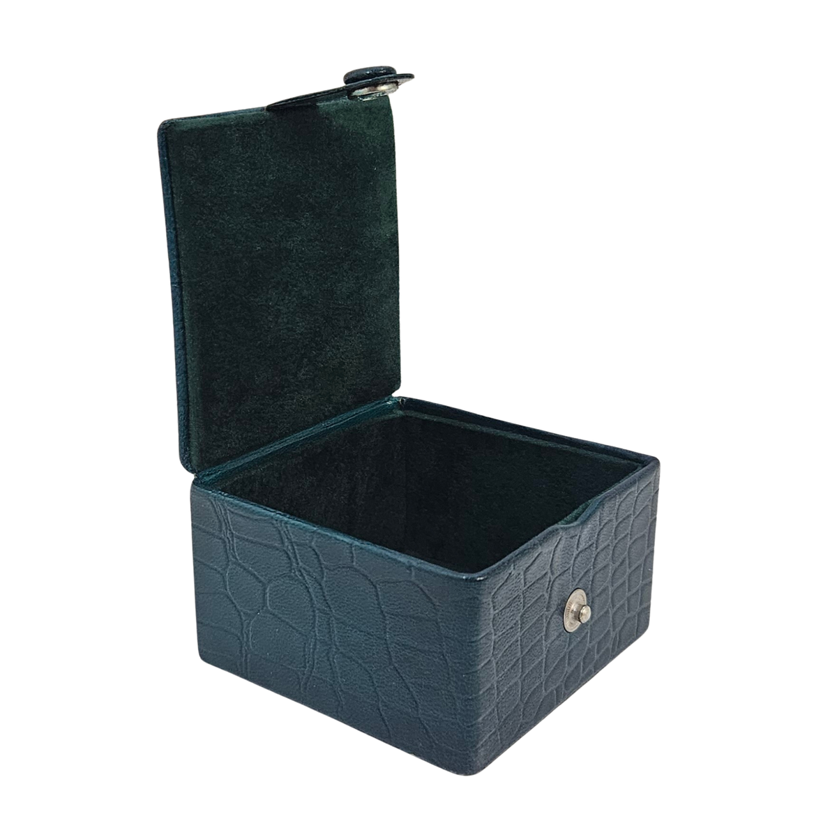 Gentleman's Square Stud Box
