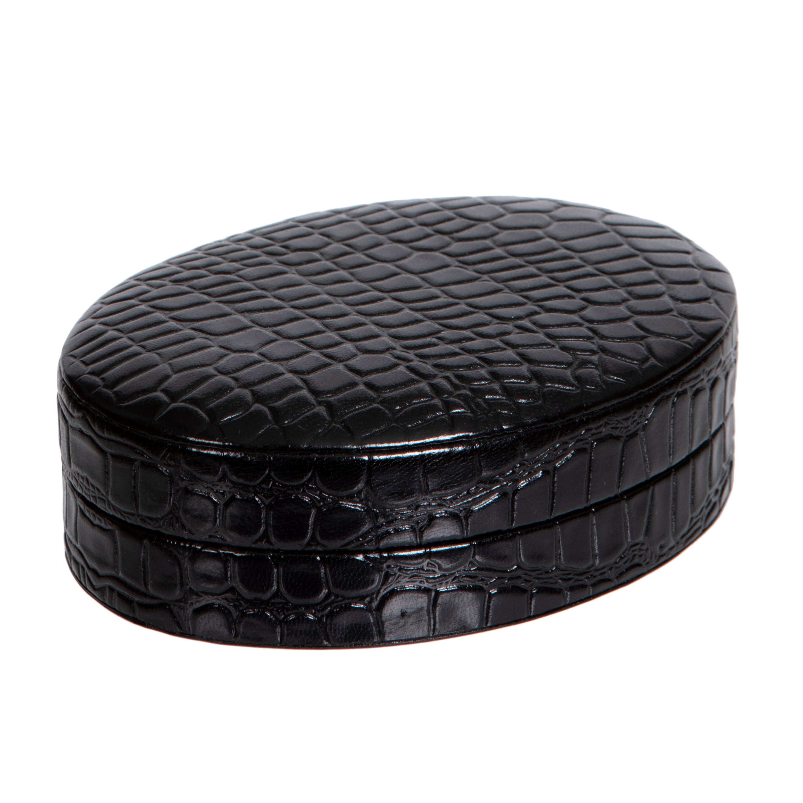 Oval Dress Set Box - Cufflinks & Studs