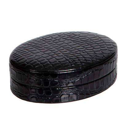 Oval Dress Set Box - Cufflinks & Studs