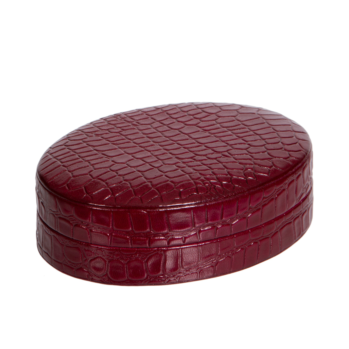 Oval Dress Set Box - Cufflinks & Studs