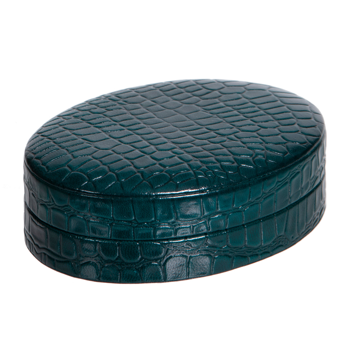 Oval Dress Set Box - Cufflinks & Studs