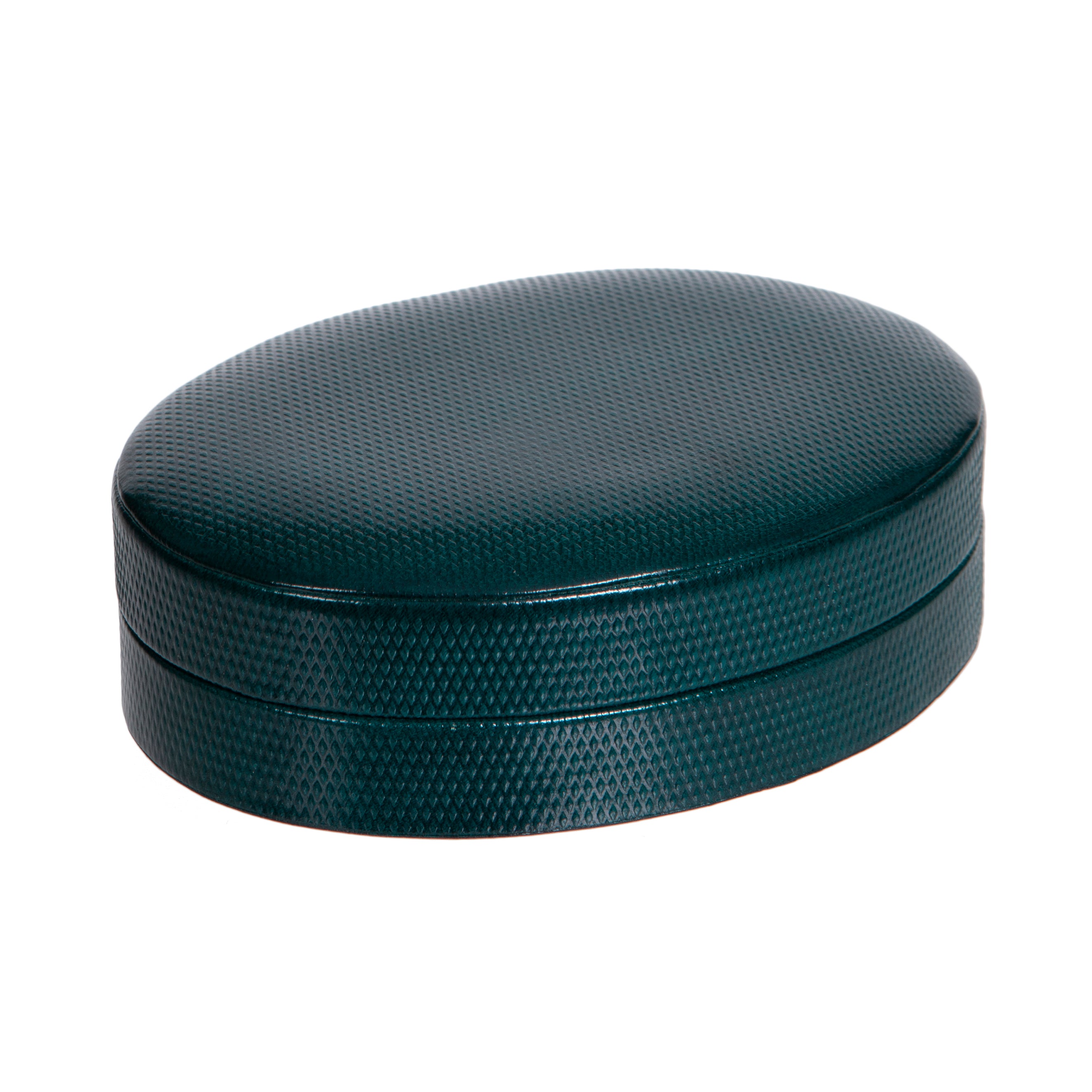 Oval Dress Set Box - Cufflinks & Studs