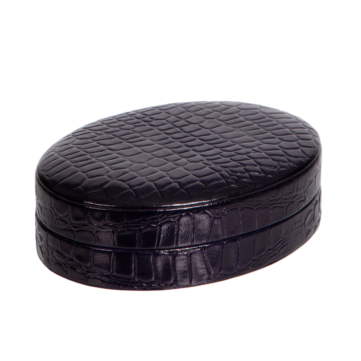 Oval Dress Set Box - Cufflinks & Studs